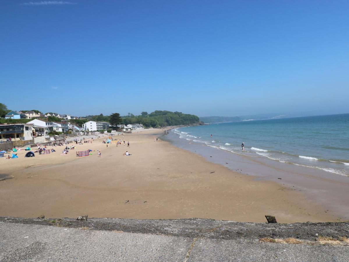 Star Cottage Saundersfoot Exteriör bild