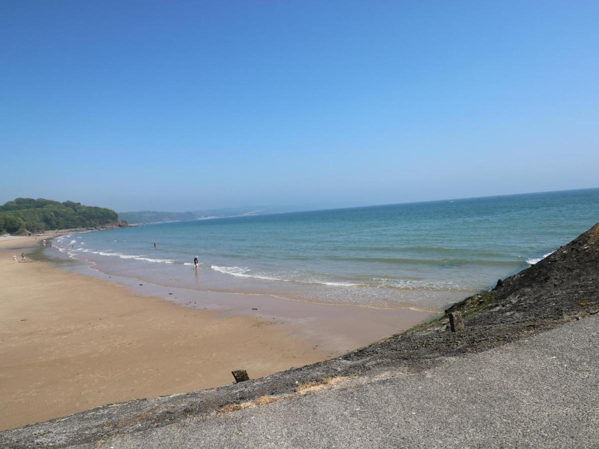 Star Cottage Saundersfoot Exteriör bild