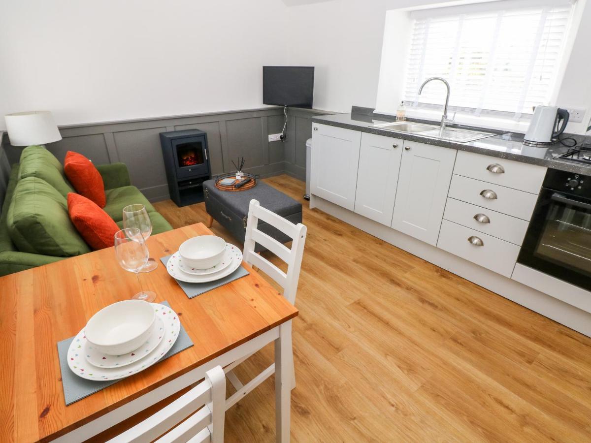 Star Cottage Saundersfoot Exteriör bild