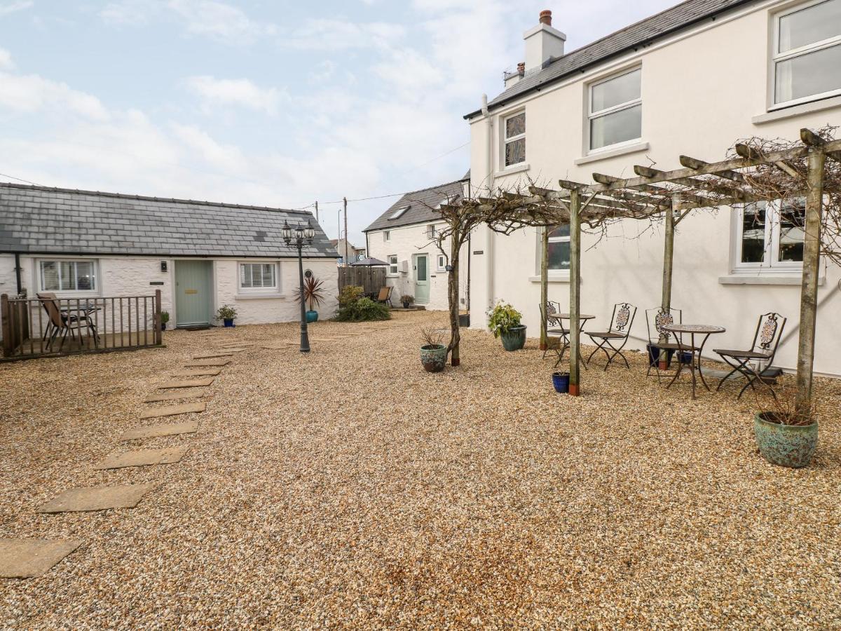 Star Cottage Saundersfoot Exteriör bild