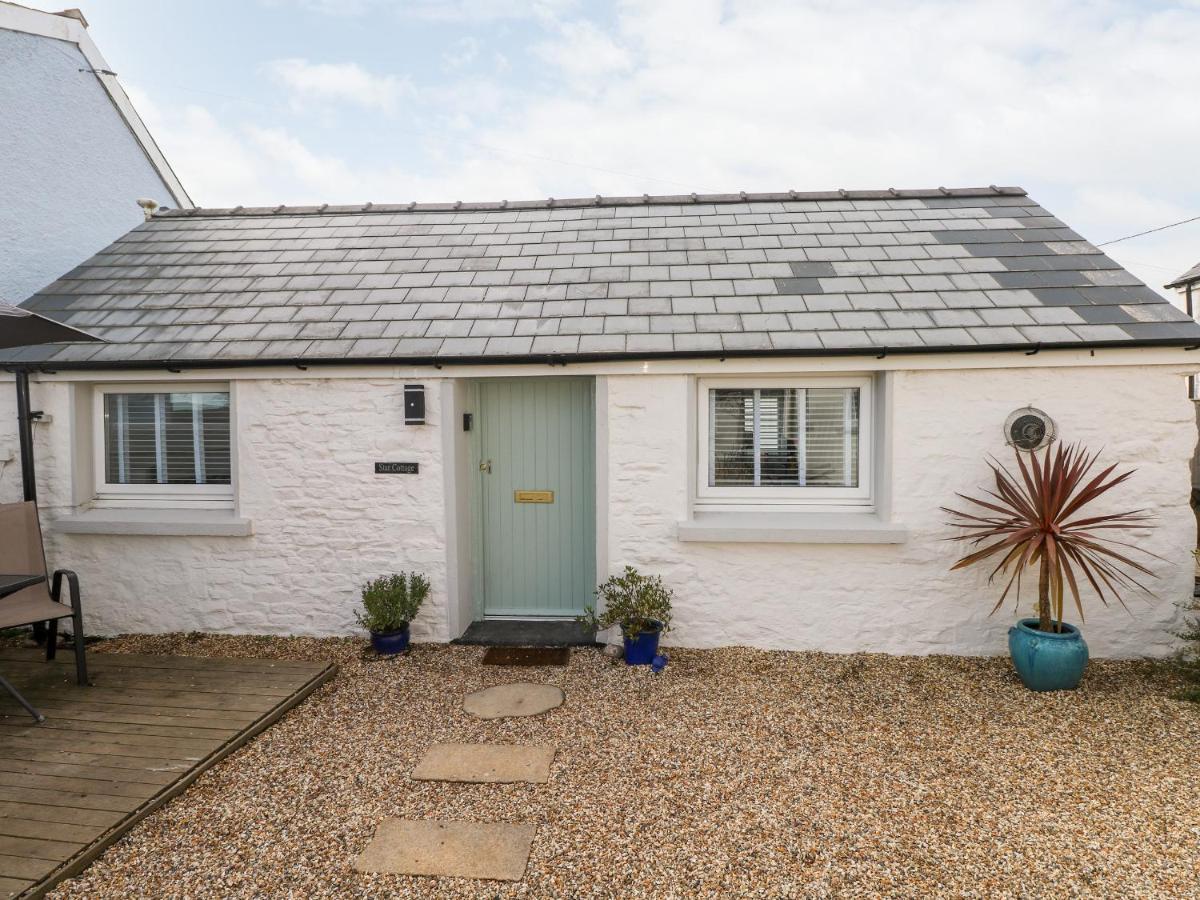 Star Cottage Saundersfoot Exteriör bild